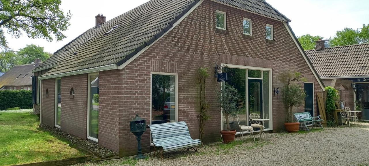 De Oude Smederij Bed & Breakfast Noord-Sleen Exterior photo